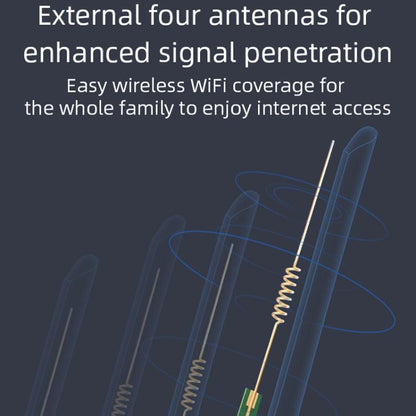 4G WiFi Router Portable Plug Card Wireless Hotspot, EU Plug, CPF907