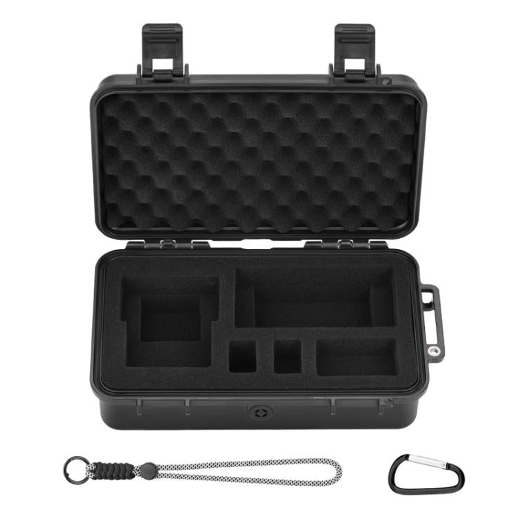 For DJI OSMO 360 BRDRC Panoramic Cameras Waterproof Portable Suitcase, For DJI OSMO 360