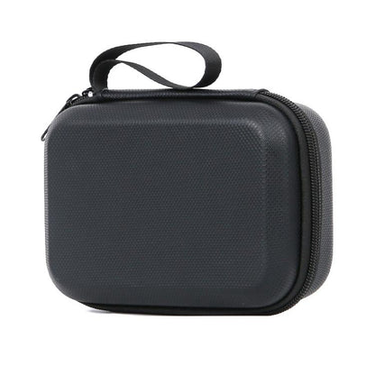 For DJI Osmo 360 Standard Combo PU Leather Carrying Case Portable Waterproof Protective Storage Bag