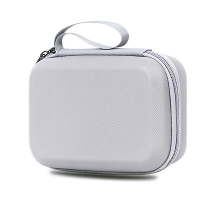 For DJI Osmo 360 Standard Combo PU Leather Carrying Case Portable Waterproof Protective Storage Bag