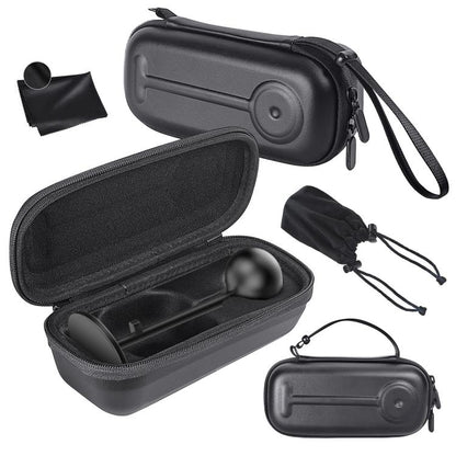 For Nintendo Switch 2 Camera Bag JYS Hard Shell Carrying Case Waterproof Protective Box, JYS-NS2316