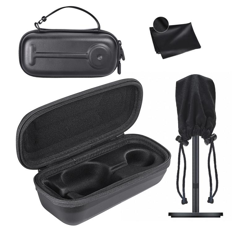 For Nintendo Switch 2 Camera Bag JYS Hard Shell Carrying Case Waterproof Protective Box, JYS-NS2316