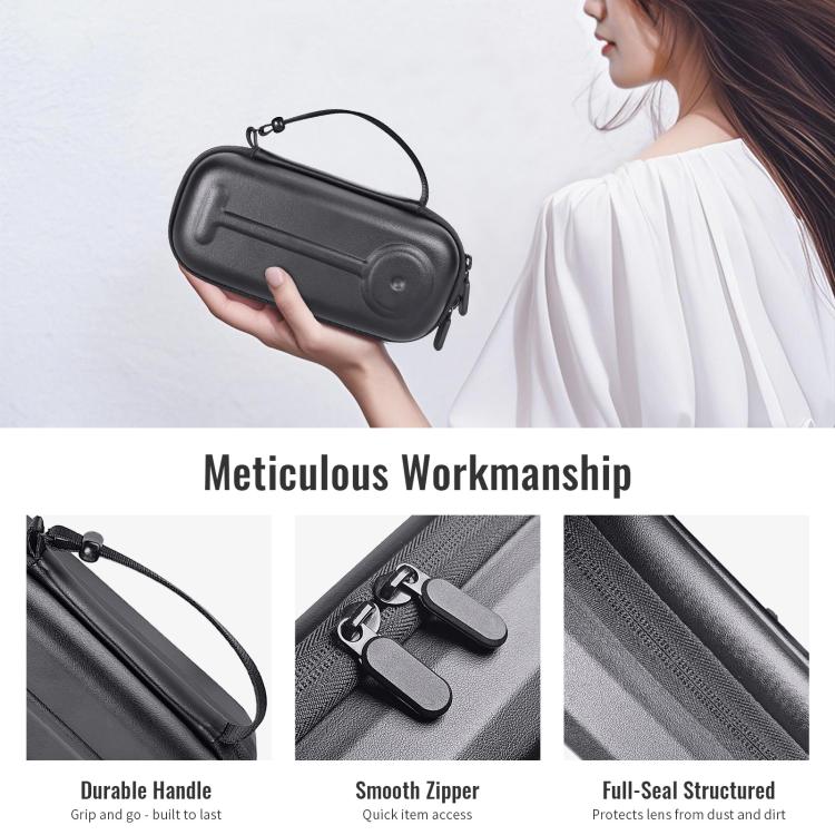 For Nintendo Switch 2 Camera Bag JYS Hard Shell Carrying Case Waterproof Protective Box, JYS-NS2316