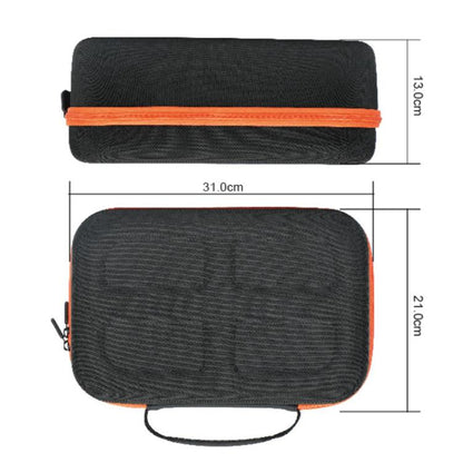 For Nintendo Switch 2 Shockproof Carrying Case Portable Protective Storage Bag, YSL-NS2001