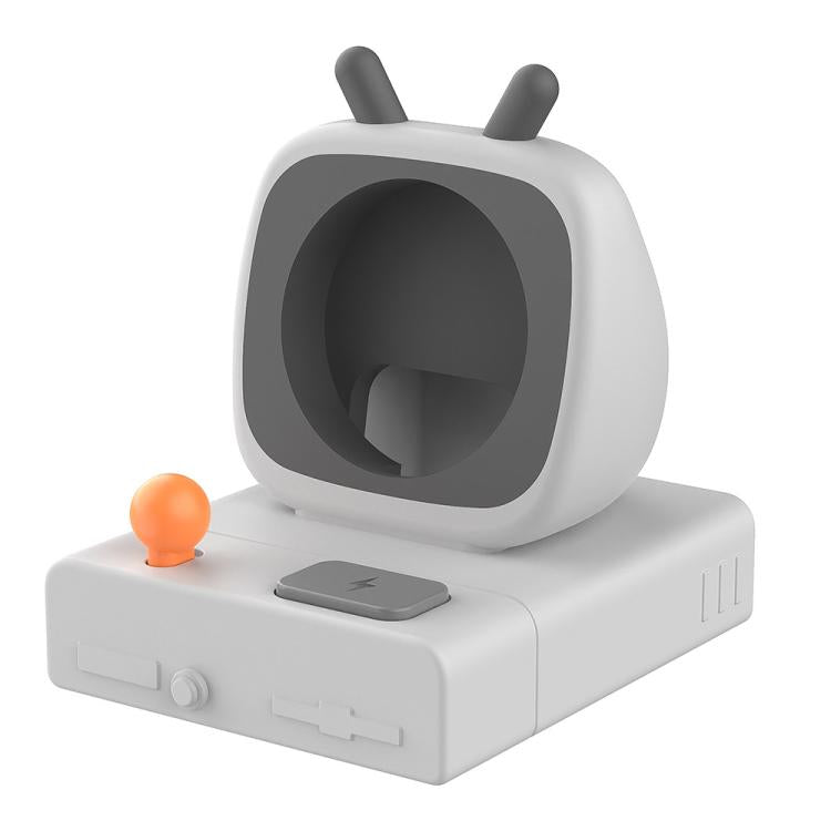 For Apple Watch Desktop Stand Silicone Base, Without Charger