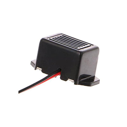 5pcs Active Mechanical Piezoelectric Rat Insect Repellent Buzzer, 3V, 6V, 9V, 12V, 24V