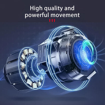 Remote Control Light Rotating Tray Still Life Display Adjustable Speed Brightness Jewelry Stand, 20cm White Base White Light Direct Plug, 20cm Black Base White Light Direct Plug, 20cm White Base Colorful Light Direct Plug...