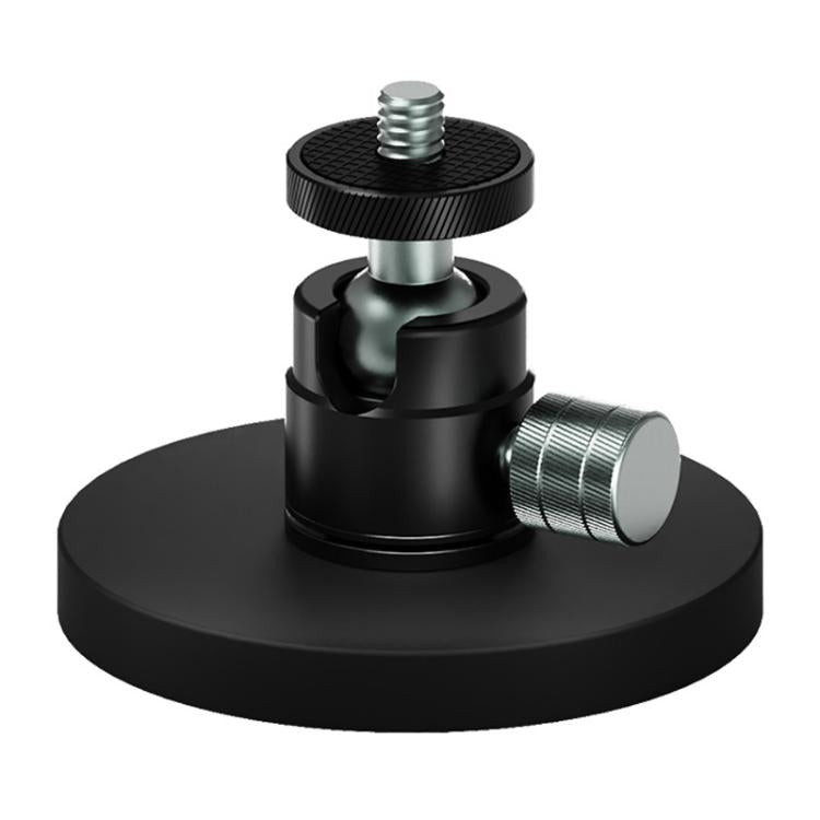 Magnetic Mount Snail Gimbal Adjustment Bracket, 1/4 Ball Head D66mm, 3 Card D66mm, One Click Clamping 3 Card D66mm, 1/4 Snail Ball Head D66mm, 17mm Ball Head D66mm, 1/4 Ball Head D43mm