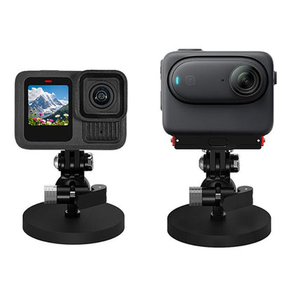 Magnetic Mount Snail Gimbal Adjustment Bracket, 1/4 Ball Head D66mm, 3 Card D66mm, One Click Clamping 3 Card D66mm, 1/4 Snail Ball Head D66mm, 17mm Ball Head D66mm, 1/4 Ball Head D43mm