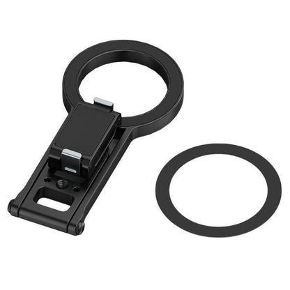 Multifunctional Magnetic Quick Release Base Bracket Expansion, For Insta360 Go 3 / 3S, For Go Pro HERO13 Black, For DJI Action 5 Pro / 4 / 3 / 2, For 1/4 Screw Hole