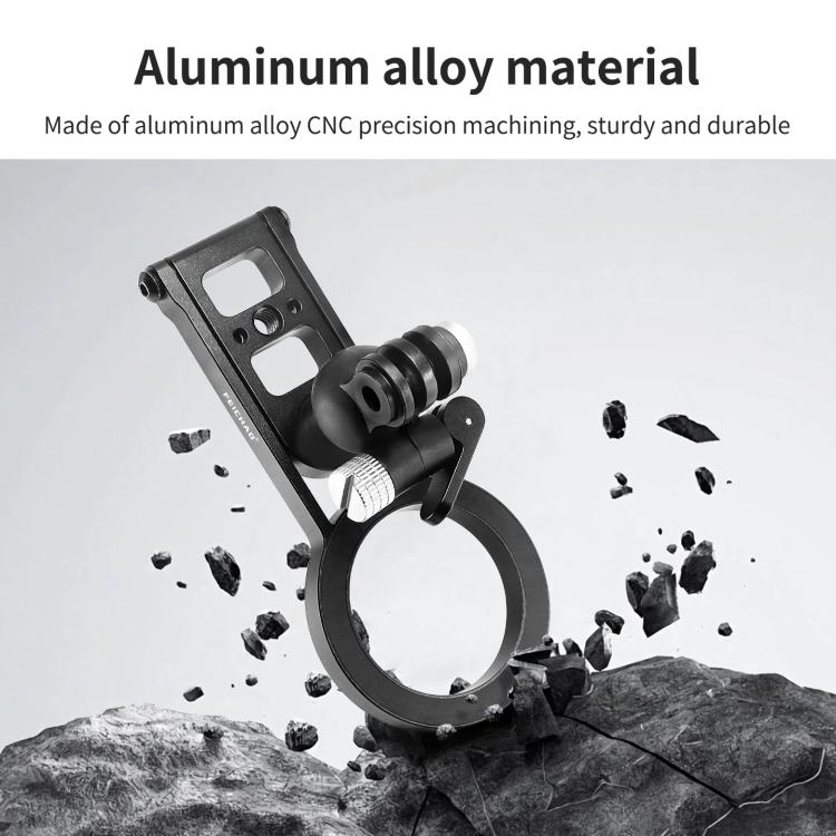 Multifunctional Magnetic Base Bracket Expansion, 1/4 Screw Hole, 1/4 Screw Hole Disc
