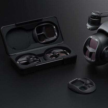 Original 4pcs ND Lens Kit for DJI Mavic 4 Pro, ND8+ND16+ND32+ND64, ND Lens