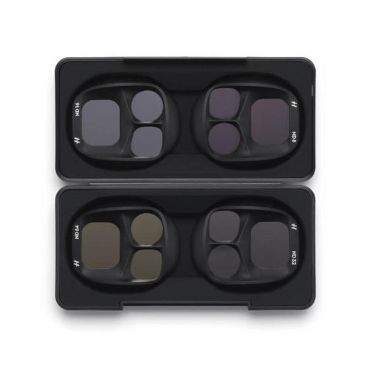 Original 4pcs ND Lens Kit for DJI Mavic 4 Pro, ND8+ND16+ND32+ND64, ND Lens