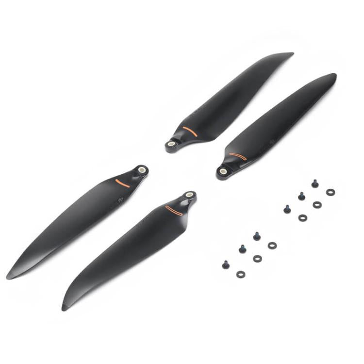 Original 1pair Silent Anti-Icing Propellers for DJI Matrice 4D Series, Propellers