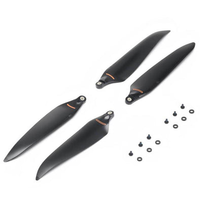 Original 1pair Silent Anti-Icing Propellers for DJI Matrice 4D Series, Propellers