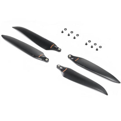 Original 1pair Silent Anti-Icing Propellers for DJI Matrice 4D Series, Propellers