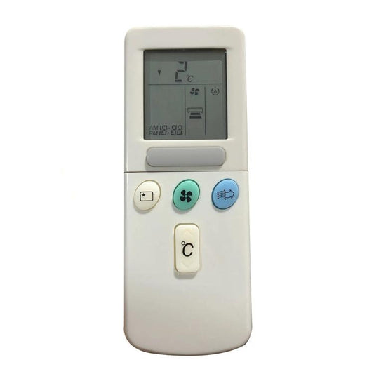 RAR-3U4 For Hitachi FlipTop Air Conditioner Remote Control  Replacement Accessory, RAR-3U4
