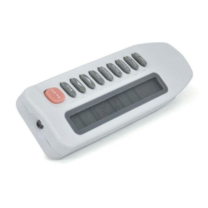 For Midea Air Conditioner Remote Control Replacement Accessory, R71a/E R71/E R71a/Ce R71/Ce