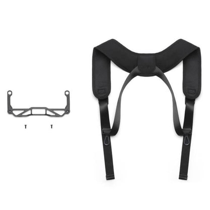 Original Backpack Mounting Kit for DJI RC Plus 2, RC Plus 2 Backpack Mounting Kit