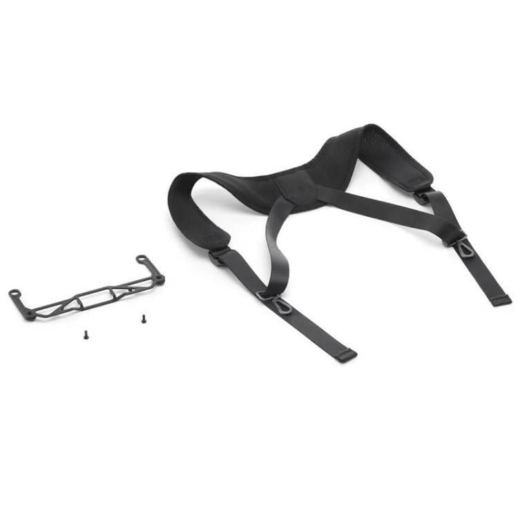 Original Backpack Mounting Kit for DJI RC Plus 2, RC Plus 2 Backpack Mounting Kit