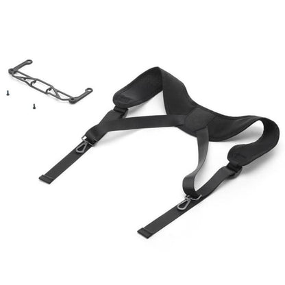 Original Backpack Mounting Kit for DJI RC Plus 2, RC Plus 2 Backpack Mounting Kit