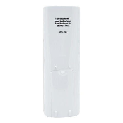 AKB75215401 For LG Air Conditioner Remote Control With Bracket  Replacement Accessory