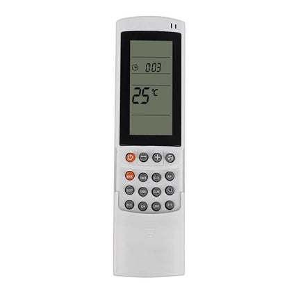 For Airwell / Electra / Geli Air Conditioner Infrared Remote Control  Replacement Accessory, RC08B, RC08A