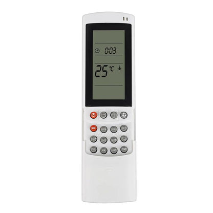 For Airwell / Electra / Geli Air Conditioner Infrared Remote Control  Replacement Accessory, RC08B, RC08A