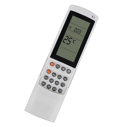 For Airwell / Electra / Geli Air Conditioner Infrared Remote Control  Replacement Accessory, RC08B, RC08A