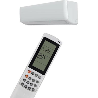 For Airwell / Electra / Geli Air Conditioner Infrared Remote Control  Replacement Accessory, RC08B, RC08A