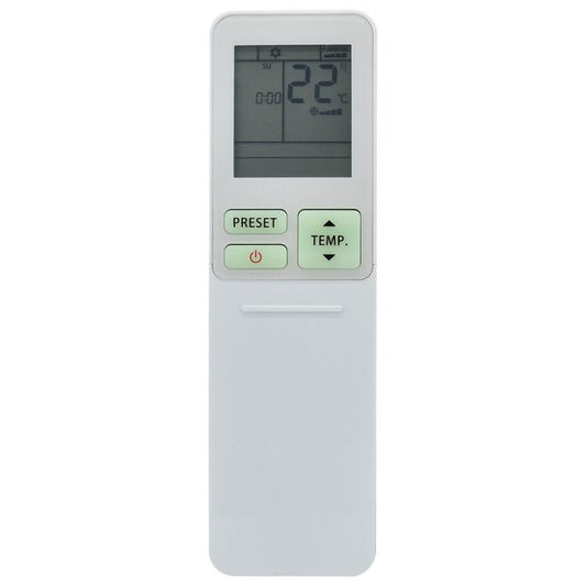 WH-TA11PE For Toshiba Air Conditioner Remote Control RAS-B1ON3KV2-E1 / B13N3KV2 / B16N3KV2 / RAS-16G2KVP / RAS-24E2KVSG Cold Warm Model, WH-TA11PE
