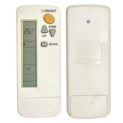 For DAIKIN BRC4C151 BRC4C155 Air Conditioner Remote Control, BRC4C151