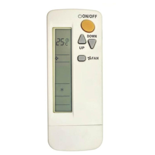 For DAIKIN BRC4C151 BRC4C155 Air Conditioner Remote Control, BRC4C151