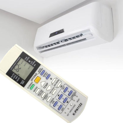 For Panasonic K-PN1122 Air Conditioner Remote Control, K-PN1122