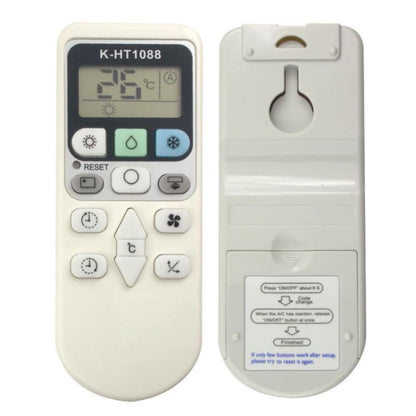 For Hitachi K-HT1088 Air Conditioner Remote Control, K-HT1088