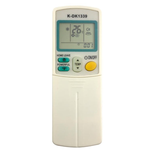 For DAIKIN K-DK1339 Air Conditioner Remote Control, K-DK1339