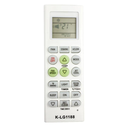 K-LG1188 Remote Control For LG Air Conditioner, K-LG1188