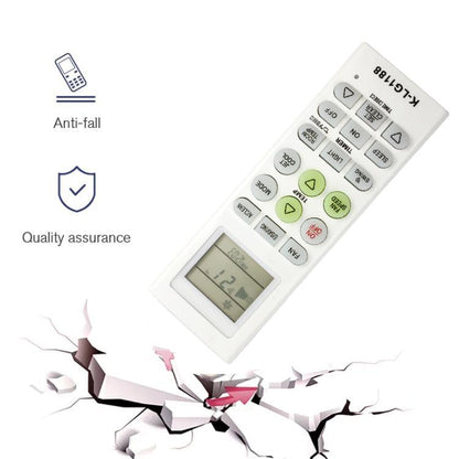 K-LG1188 Remote Control For LG Air Conditioner, K-LG1188