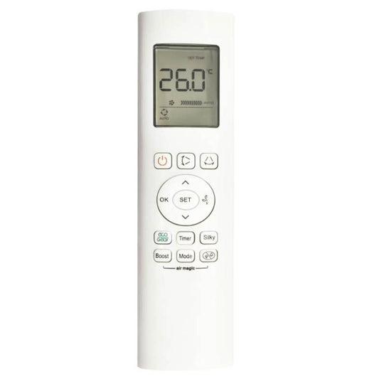 For Midea RG58N(B2H) / BGEF Air Conditioner Remote Control, RG58N(B2H) / BGEF