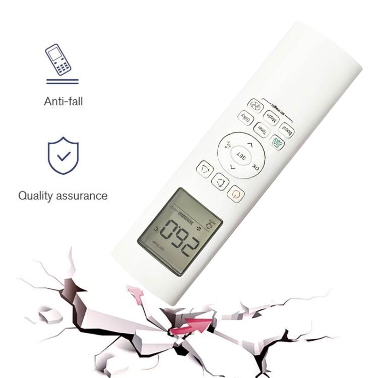 For Midea RG58N(B2H) / BGEF Air Conditioner Remote Control, RG58N(B2H) / BGEF