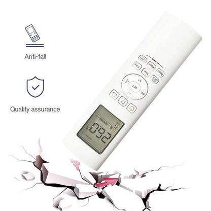For Midea RG58N(B2H) / BGEF Air Conditioner Remote Control, RG58N(B2H) / BGEF