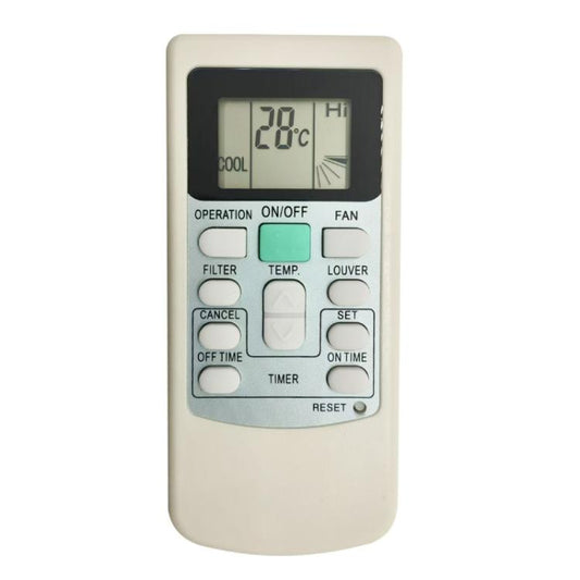 For Hitachi PC-LH6 Air Conditioner Remote Control, PC-LH6