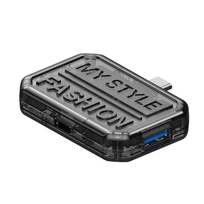 3 In 1 USB HUB Multi Port Hub Computer Converter, BX3H Black, BX3H White, BX3H Pink, BX3C Black, BX3C White, BX3C Pink, BX3A Black, BX3A White, BX3A Pink