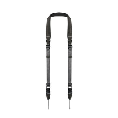 Cwatcun D213  Medium Universal Camera Shoulder Strap Matte Leather Quick Release Strap, D213