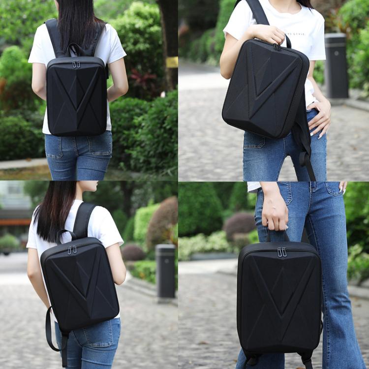 For DJI RS 4 Mini BKano R4M-006 Bag Dual Shoulder Storage Backpack