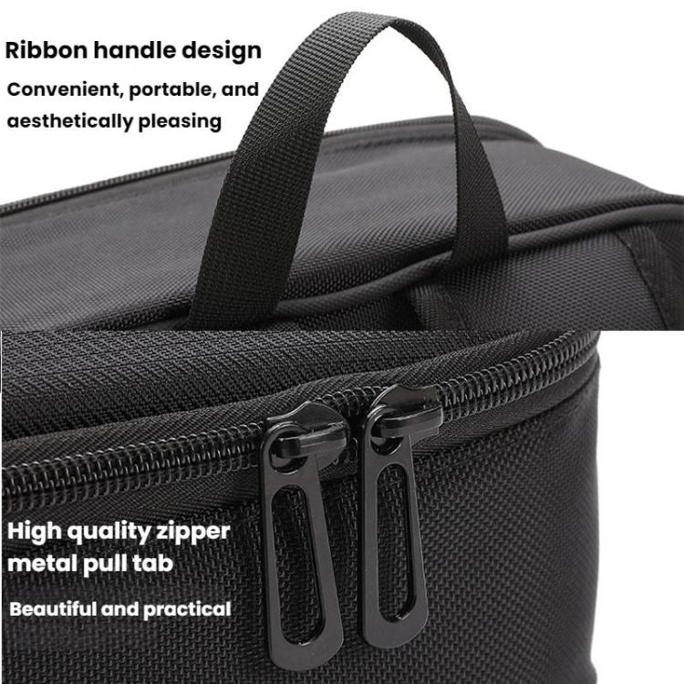 For DJI RS 4 Mini BKano R4M-006 Bag Dual Shoulder Storage Backpack