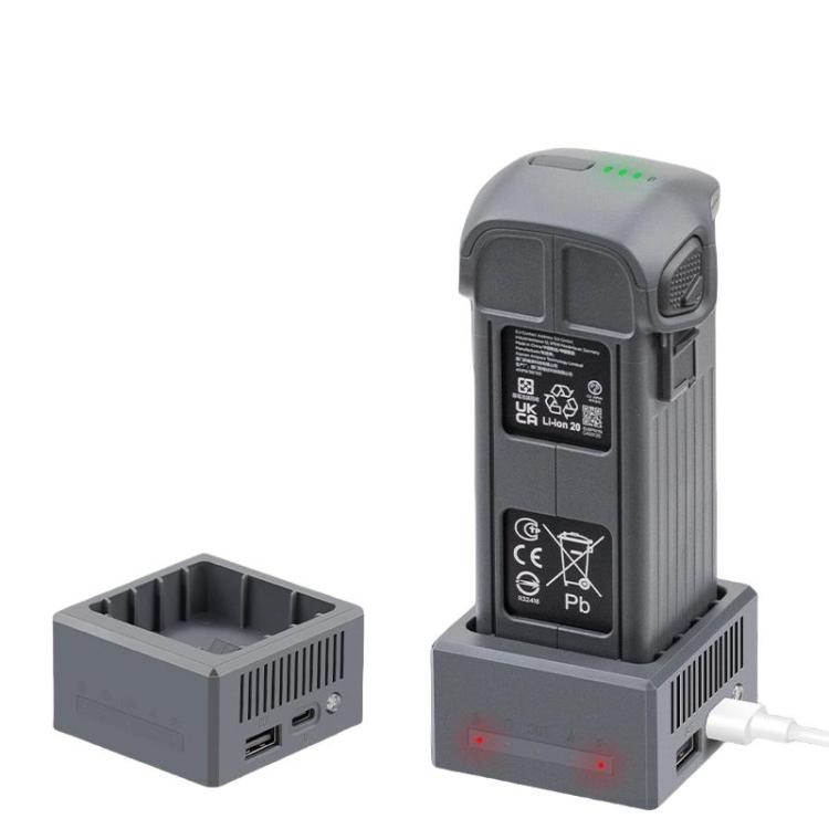 For DJI Mavic 4 Pro Drone YX Fast Charger Charging Station Battery Health Management, Single-port