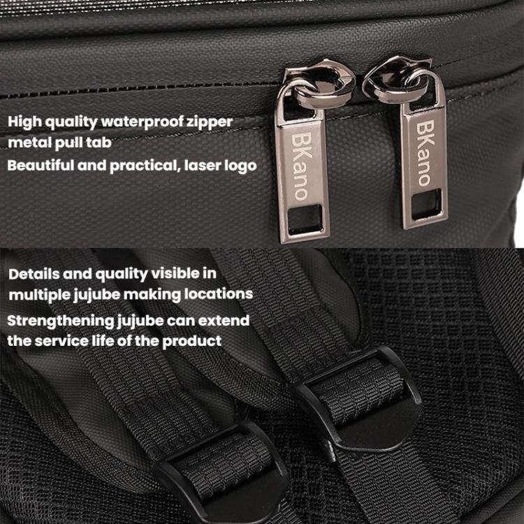 For DJI RS 4 Mini BKano R4M-005  Hard Shell Storage Case Dual Shoulder Package