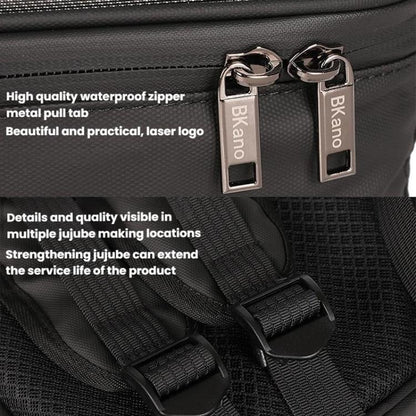 For DJI RS 4 Mini BKano R4M-005  Hard Shell Storage Case Dual Shoulder Package