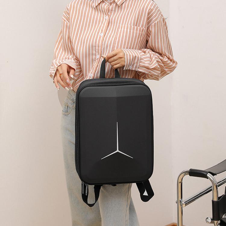 For DJI RS 4 Mini BKano R4M-004 Storage Bag Portable Dual Shoulder Backpack